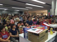 欧睿宇邦上海门店88天涅槃重生 全国大促勇创佳绩