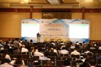 久盛地板受邀出席第五届世界木材与木制品大会，并作主题演讲