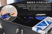 能为手机无线充电的智能包，你要吗？