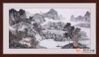 中秋送什么礼品 送礼送字画成发展趋势