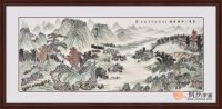 中秋送什么礼品 送礼送字画成发展趋势