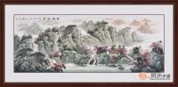 中秋送什么礼品 送礼送字画成发展趋势