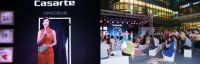 卡萨丁云鼎621冰箱上市盛典，沪上旗袍华丽盛宴