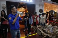 小浪逛店乐家巢：“我为装修狂” 进口家具成交喜人