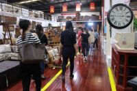 小浪逛店乐家巢：“我为装修狂” 进口家具成交喜人