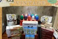 壁咚•色彩  瑞宝壁纸彩惠季 邀您参与人体彩绘DIY