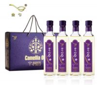金勺盛来茶油香，品质醇美醉众心