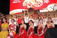 “月满中秋·梦圆东鹏”东鹏集团2015年中秋文艺晚会盛大举办