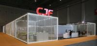 长江零释放甲醛办公家具CIFF（上海）家具展圆满落幕