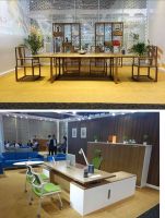 长江零释放甲醛办公家具CIFF（上海）家具展圆满落幕