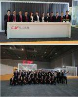 长江零释放甲醛办公家具CIFF（上海）家具展圆满落幕