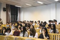 第二届中国酒水创意包装设计大赛校园行广州美术学院站