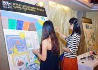 BEHR百色熊™2016色彩流行趋势发布