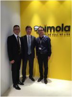 IMOLA多系列新品亮相陶瓷卫浴界顶级展会