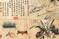 乾隆御笔《岁朝图》组画火爆了，就等你来！