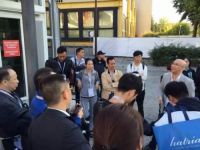 探访博洛尼亚陶瓷卫浴展 发现设计之美——意大利设计发现之旅DAY 5