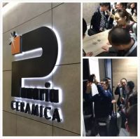 探访博洛尼亚陶瓷卫浴展 发现设计之美——意大利设计发现之旅DAY 5