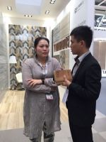 大咖看萨米特参加意大利博洛尼亚陶瓷卫浴展