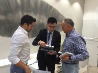 萨米特2016新品全球首发仪式暨“中意陶醉”新明珠之夜答谢酒会隆重举办