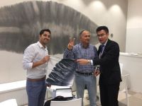 萨米特2016新品全球首发仪式暨“中意陶醉”新明珠之夜答谢酒会隆重举办