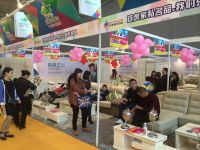 双虎家私家博会大放光彩