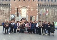朝圣米兰 发现时尚之美—意大利设计发现之旅DAY 7