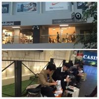 购物天堂 发现休闲之美——意大利设计发现之旅DAY 8