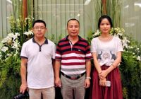 “禅信科技＆麦利金驼”杯高尔夫联谊赛完美收杆