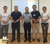 万仕达木业联手卡耐基管理顾问提升企业竞争力