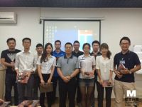 万仕达木业联手卡耐基管理顾问提升企业竞争力