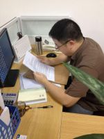 特地年中优秀员工之李东