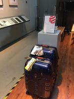 2015德国红点奖获得者马德沙Mendoza旅行箱登陆上海设计空间
