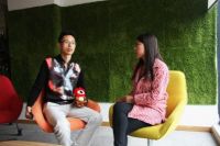 昌能新能源公司总经理李国振专访