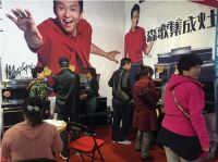 森歌集成灶齐齐哈尔家博会大放异彩