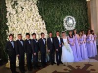 黄晓明baby大婚 慑力赠别墅霸王与面膜电脑遭围观