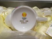 揭秘黄晓明Baby婚礼：婚房餐具定制参考国宴标准