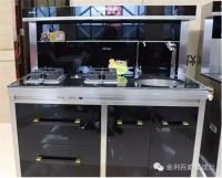 金利集成灶襄阳旗舰店提前开业 引爆双节