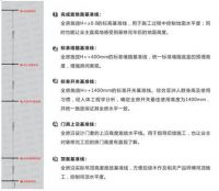 峰上大宅首创CSR施工分级体系