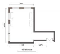 闹市品琴韵 20㎡废弃空间变身韵味琴室