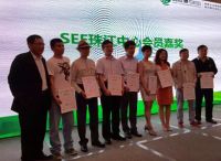【环保行】联邦李虹瑶高票当选阿拉善SEE珠江中心工委