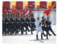 顺德不锈钢家居装饰展开幕，大阅兵国旗杆将亮相