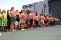团结就是力量——新明珠集团2015年度“南庄杯”运动会隆重开幕