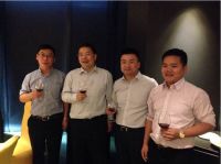 祝贺建业地产5D生活馆开业！仁豪居品成为家居战略伙伴