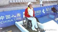 尚体倾力支持中网轮椅网球国际邀请赛