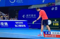 第五次亲密接触 业之峰装饰闪耀中网