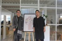 2015弄潮儿CIID杭州80后设计展闭幕式 圆满落幕
