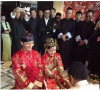 黄晓明Angelababy今日大婚，猜猜他们的婚房长啥样