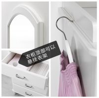 案例：美美哒 谁说在IKEA给小公主挑不到衣柜