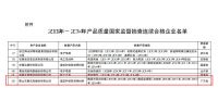 国家质检总局：东鹏洁具连续6年6次以上抽查产品合格