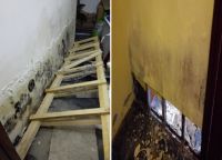 “急救”地下室防水、防潮维修案例